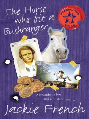 cover image of The Horse Who Bit a Bushranger
